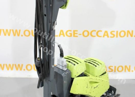 Décolleuse de sol WOLFF VARIO SILENT