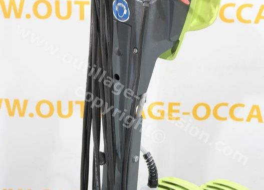 Décolleuse de sol WOLFF VARIO SILENT