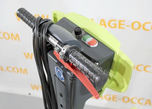 Décolleuse de sol WOLFF VARIO SILENT
