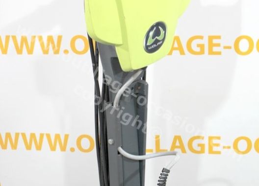 Décolleuse de sol WOLFF VARIO SILENT