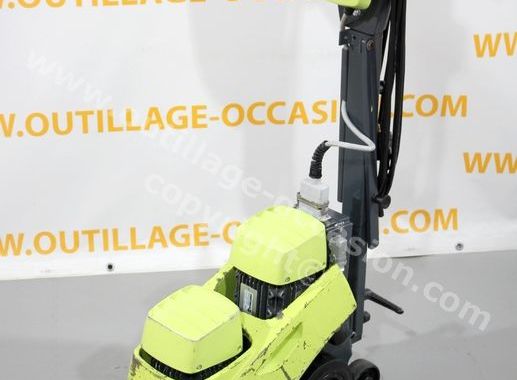Décolleuse de sol WOLFF VARIO SILENT