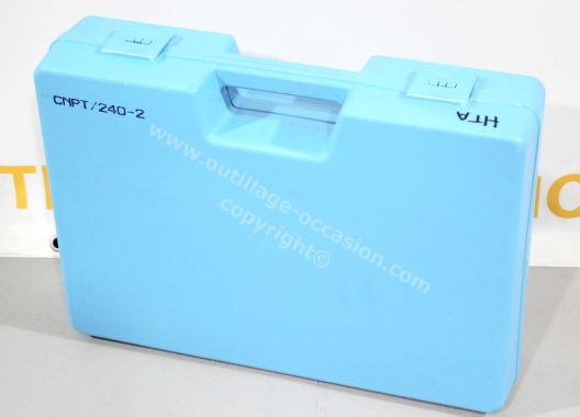 Coffret HTA ALROC CNPT/240-2