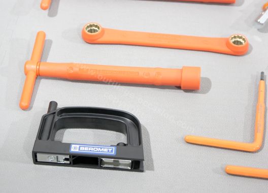 Malette d&rsquo;outillage pour colonne électrique BEROMET 2668