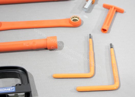 Malette d&rsquo;outillage pour colonne électrique BEROMET 2668