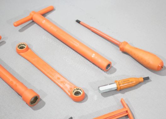 Malette d&rsquo;outillage pour colonne électrique BEROMET 2668