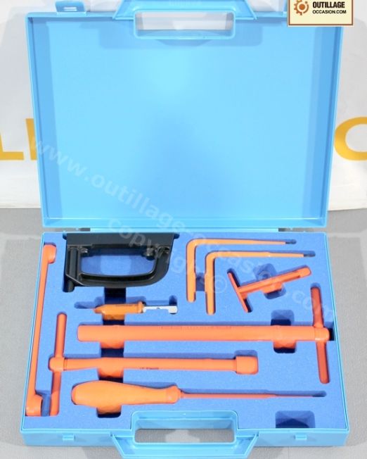 Malette d'outillage pour colonne électrique BEROMET 2668