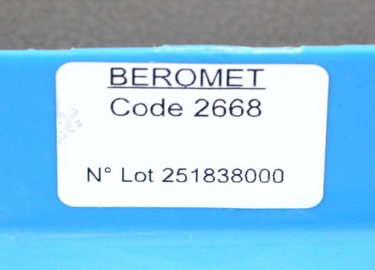 Malette d&rsquo;outillage pour colonne électrique BEROMET 2668