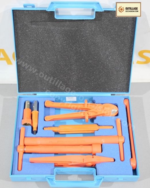 Malette d'outillage TST BEROMET 2671