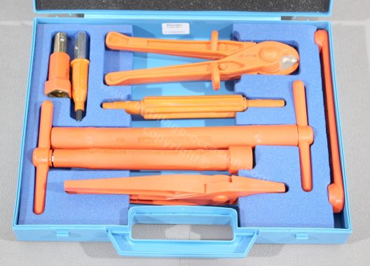 Malette d&rsquo;outillage TST BEROMET 2671