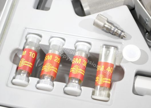 Pistolet de projection thermique oxy-acétylénique CASTOLIN CastoDyn DS 8000