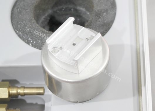 Pistolet de projection thermique oxy-acétylénique CASTOLIN CastoDyn DS 8000