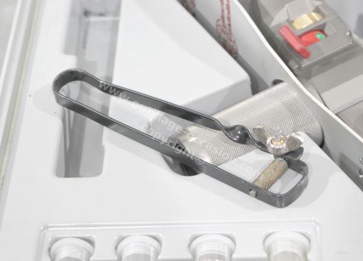 Pistolet de projection thermique oxy-acétylénique CASTOLIN CastoDyn DS 8000