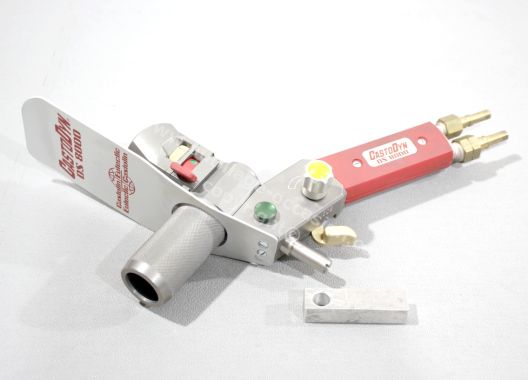 Pistolet de projection thermique oxy-acétylénique CASTOLIN CastoDyn DS 8000