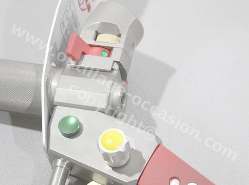Pistolet de projection thermique oxy-acétylénique CASTOLIN CastoDyn DS 8000