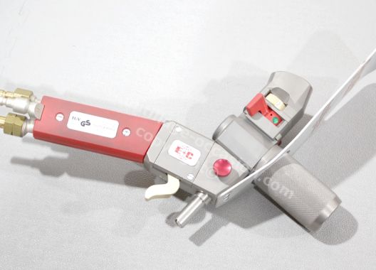Pistolet de projection thermique oxy-acétylénique CASTOLIN CastoDyn DS 8000