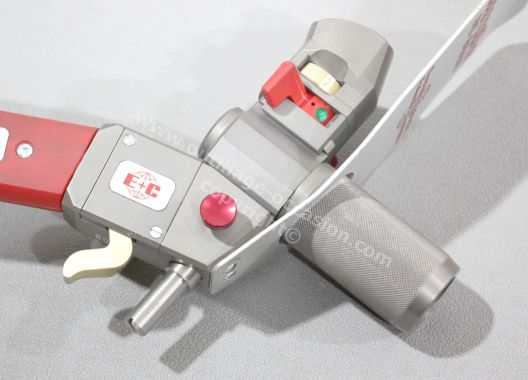 Pistolet de projection thermique oxy-acétylénique CASTOLIN CastoDyn DS 8000