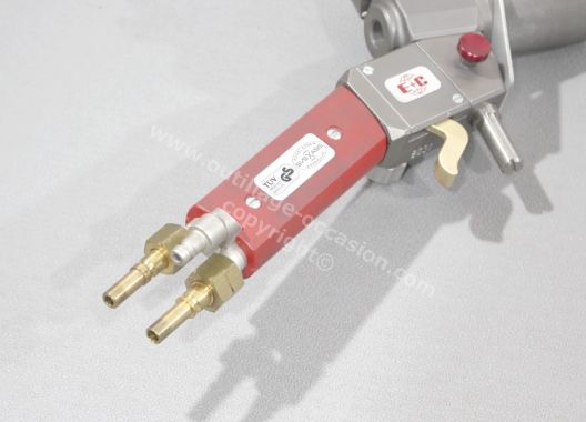 Pistolet de projection thermique oxy-acétylénique CASTOLIN CastoDyn DS 8000