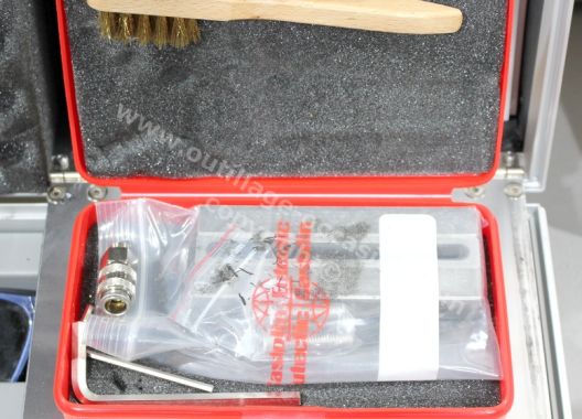 Pistolet de projection thermique oxy-acétylénique CASTOLIN CastoDyn DS 8000