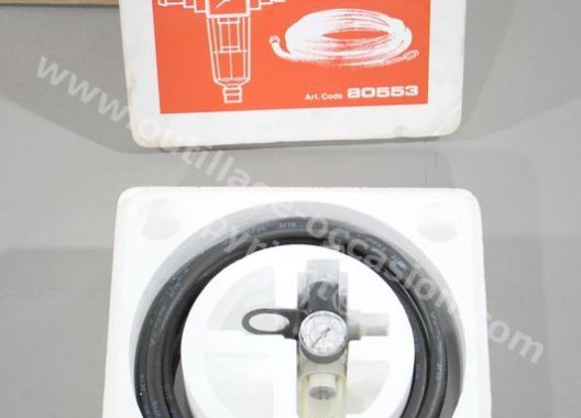 Pistolet de projection thermique oxy-acétylénique CASTOLIN CastoDyn DS 8000