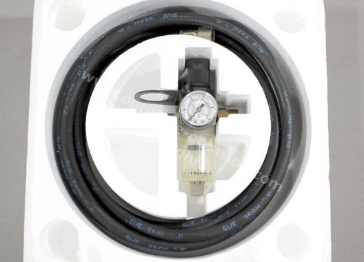 Pistolet de projection thermique oxy-acétylénique CASTOLIN CastoDyn DS 8000