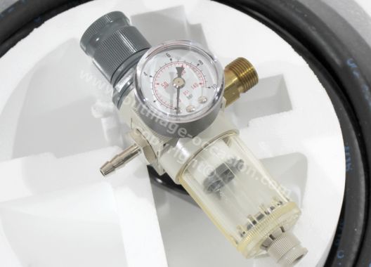 Pistolet de projection thermique oxy-acétylénique CASTOLIN CastoDyn DS 8000