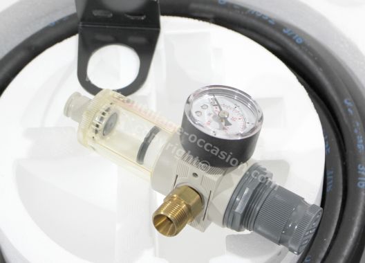 Pistolet de projection thermique oxy-acétylénique CASTOLIN CastoDyn DS 8000