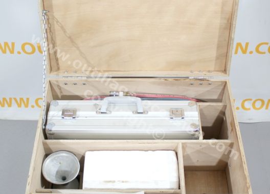 Pistolet de projection thermique oxy-acétylénique CASTOLIN CastoDyn DS 8000
