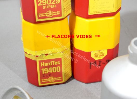 Pistolet de projection thermique oxy-acétylénique CASTOLIN CastoDyn DS 8000