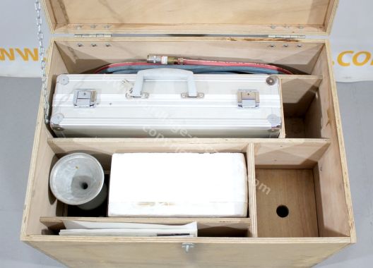Pistolet de projection thermique oxy-acétylénique CASTOLIN CastoDyn DS 8000