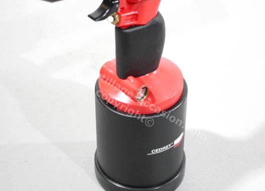 Riveteuse Hydro-Pneumatique CEDREY UT2180R