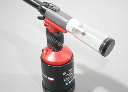 Riveteuse Hydro-Pneumatique CEDREY UT2180R