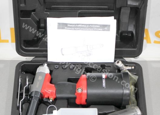Riveteuse Hydro-Pneumatique CEDREY UT2180R