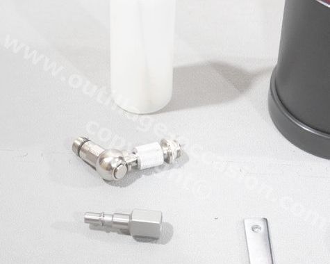 Riveteuse Hydro-Pneumatique CEDREY UT2180R
