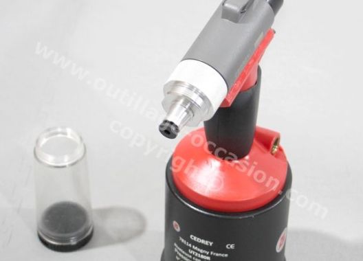 Riveteuse Hydro-Pneumatique CEDREY UT2180R