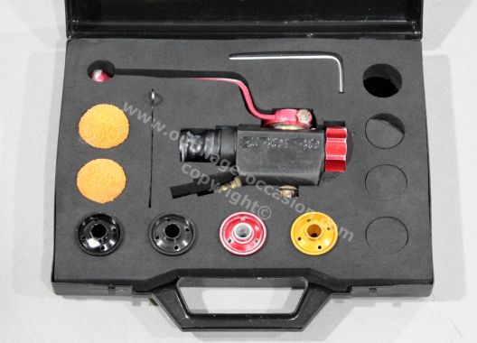 Machine à projeter DROPPRO 30P + compresseur E 40