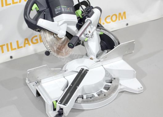 Scie FESTOOL KAPEX KS 120 EB