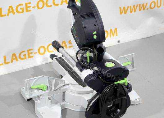 Scie FESTOOL KAPEX KS 120 EB