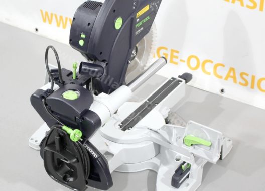 Scie FESTOOL KAPEX KS 120 EB