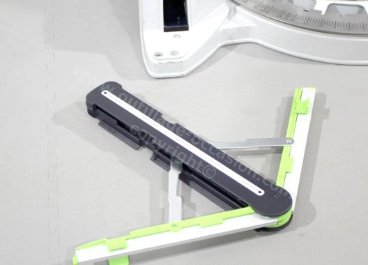 Scie FESTOOL KAPEX KS 120 EB