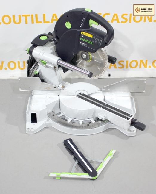 Scie FESTOOL KAPEX KS 120 EB