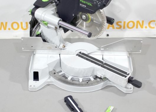 Scie FESTOOL KAPEX KS 120 EB