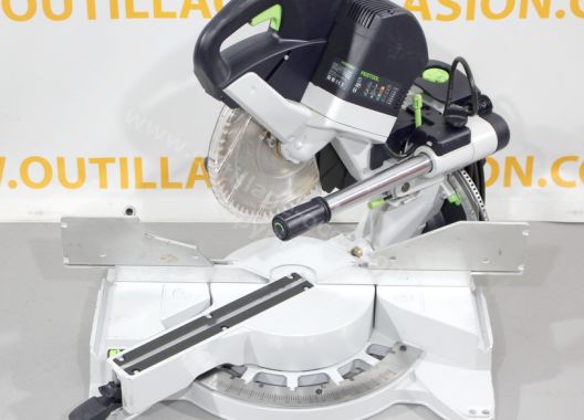 Scie FESTOOL KAPEX KS 120 EB