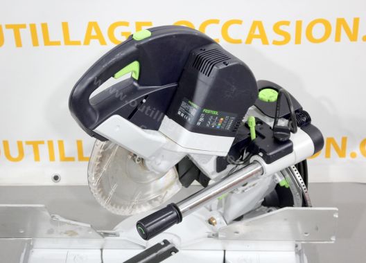 Scie FESTOOL KAPEX KS 120 EB