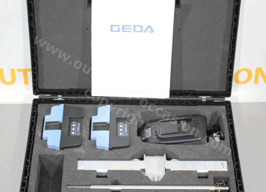 Monte charge à batterie GEDA LADDER LIFT 10M