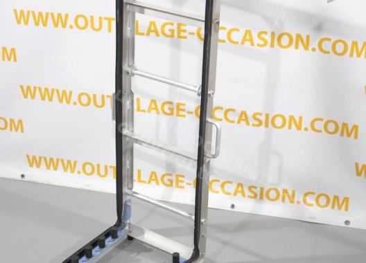 Monte charge à batterie GEDA LADDER LIFT 10M