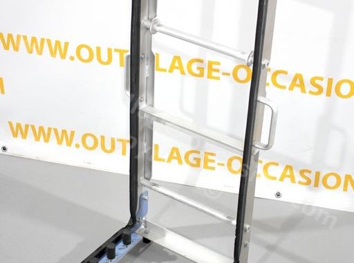 Monte charge à batterie GEDA LADDER LIFT 10M