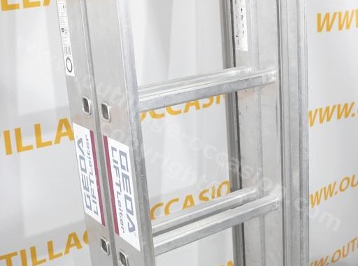 Monte charge à batterie GEDA LADDER LIFT 10M