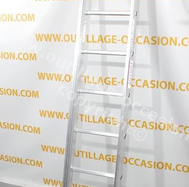 Monte charge à batterie GEDA LADDER LIFT 10M