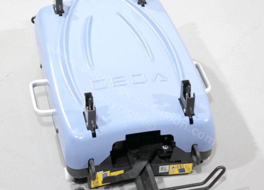 Monte charge à batterie GEDA LADDER LIFT 10M
