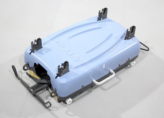 Monte charge à batterie GEDA LADDER LIFT 10M